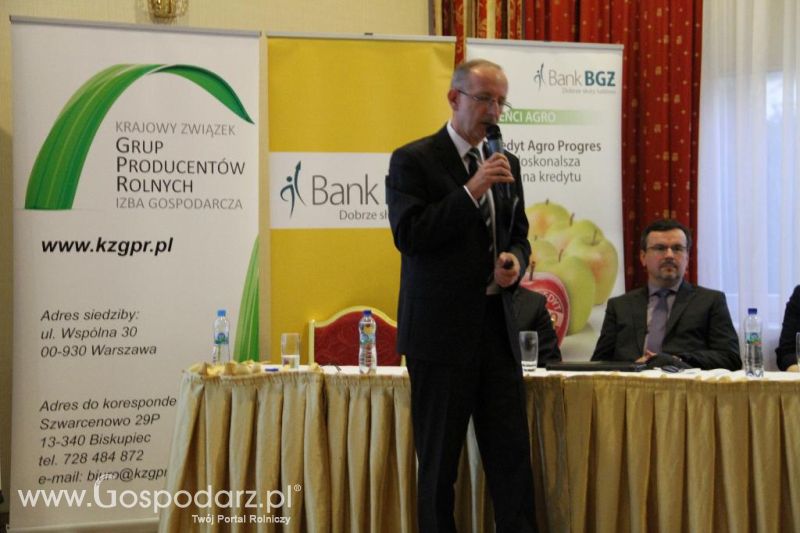 III Ogólnopolskie Forum Grup Producentów Rolnych