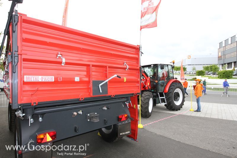 Precyzyjny Gospodarz na KWZH 2015 - niedziela