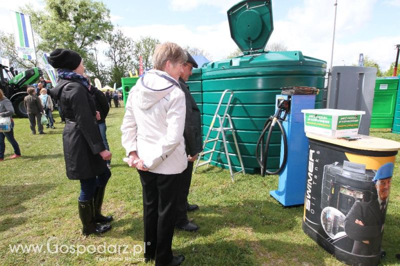 Targi AGRO-FARMA w Kowalewie Pomorskim