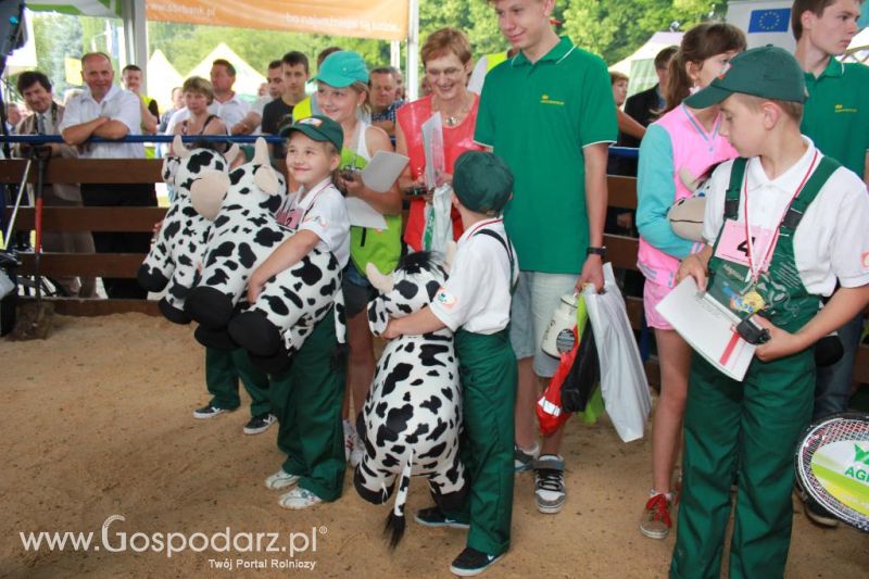 Młody Hodowca - Szepietowo 2013 XX Regionalna Wystawa Zwierząt Hodowlanych
