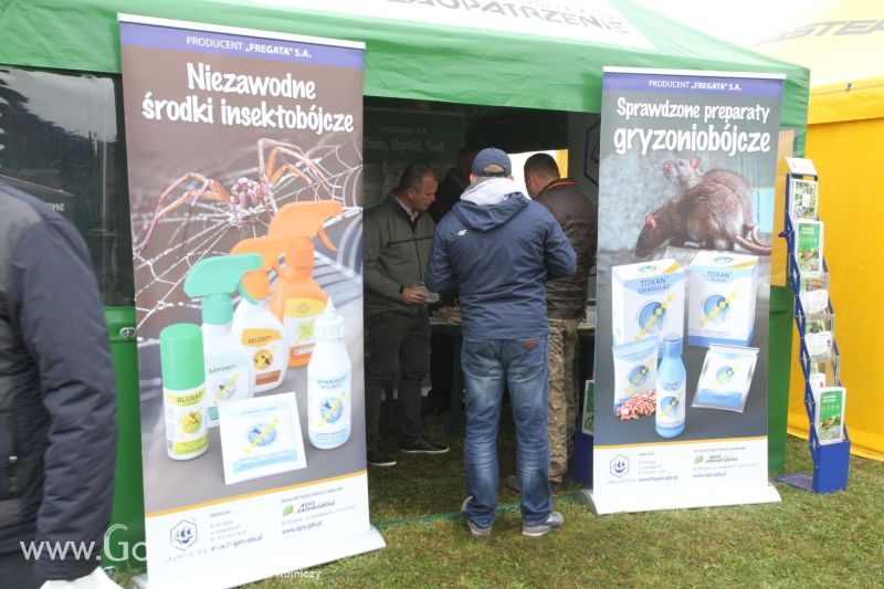 Agro Zaopatrzenie na AGRO SHOW BEDNARY 2017