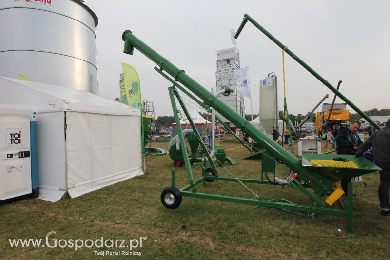 AGRO SHOW 2014 cz.2
