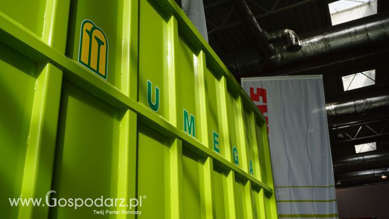 Umega na Agro-Park w Lublinie 2017