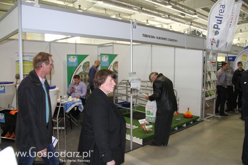 TERRAEXIM-AGROIMPEX na Targach AGRO-PARK Lublin 2015