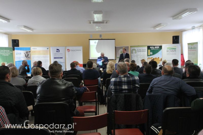Forum Rolnicze Powiatu Gniźnieńskiego