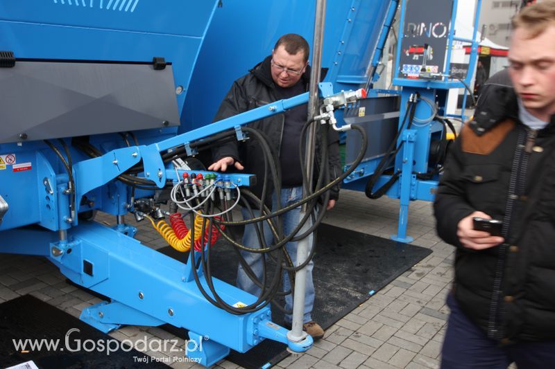 AGROTECH Kielce 2015 - cz. 1