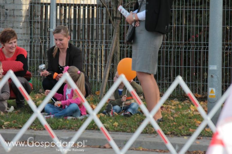 Precyzyjny Gospodarz podczas Agro-Park Lublin 2013 - niedziela