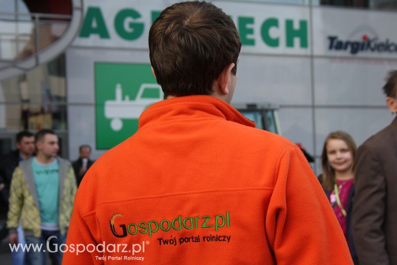 Fotorelacja z XVII Międzynarodowych Targów Techniki Rolniczej AGROTECH i XI Targów Przemysłu Drzewnego i Gospodarki Zasobami Leśnymi LAS-EXPO dzień 3