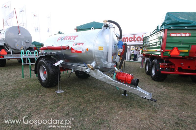 Agro Show 2015 - Pomot