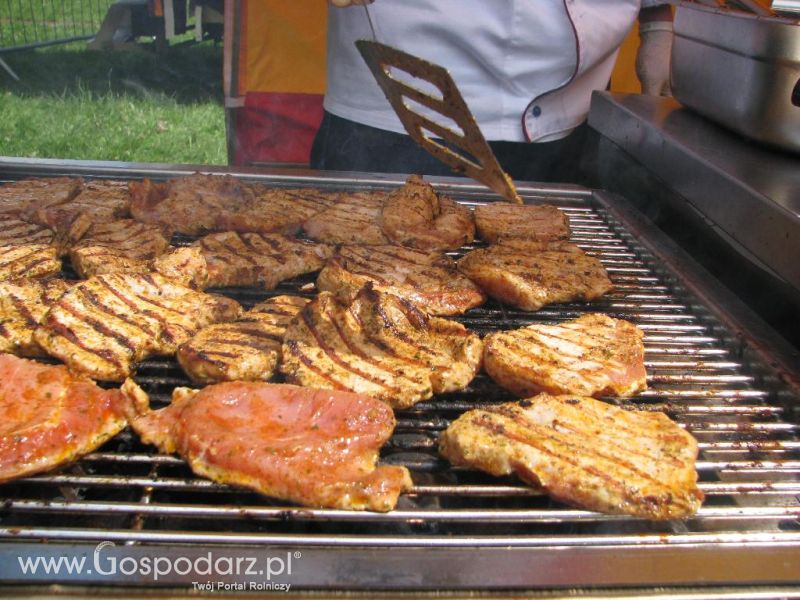 Festiwal Wieprzowiny w Koźminie Wielkopolskim 2013