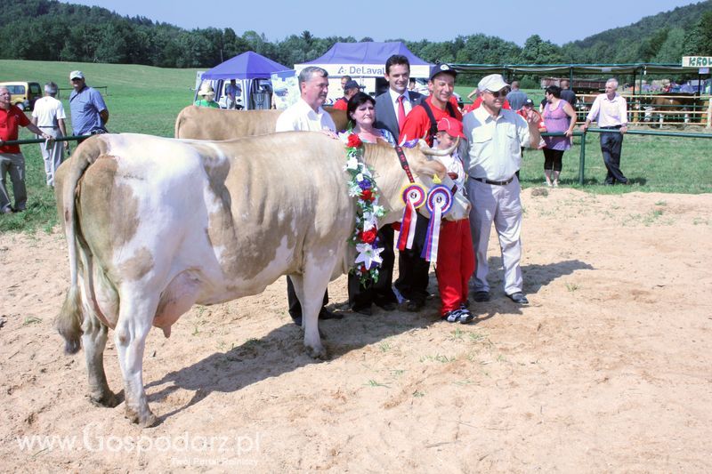 Pożegnanie Wakacji w Rudawce Rymanowskiej