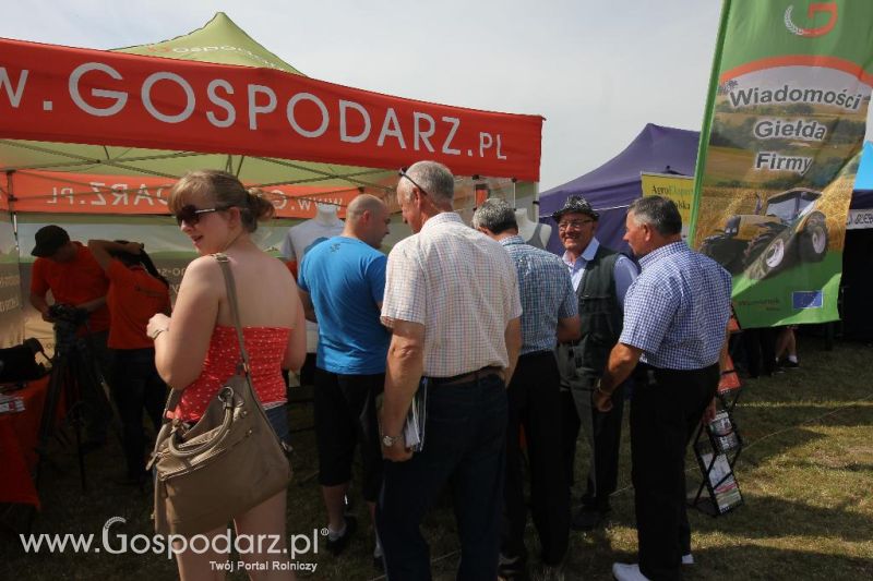 AGRO-TECH Minikowo 2014 - sobota