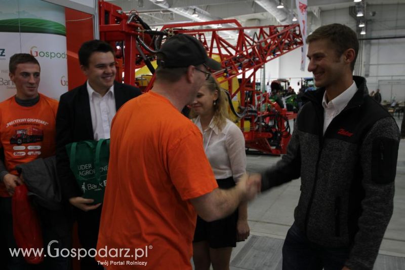 Precyzyjny Gospodarz AGRO-PARK Lublin 2014 - niedziela