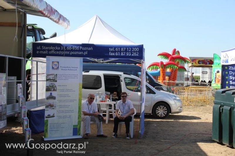 Wystawa Rolnicza ROLTECHNIKA - Wilkowice