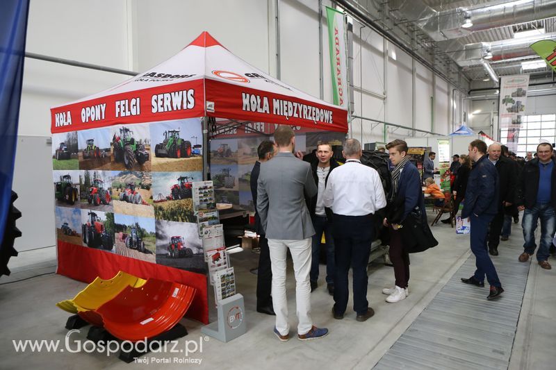 Grasdorf Koła Polska na AGRO-PARK Lublin 2016