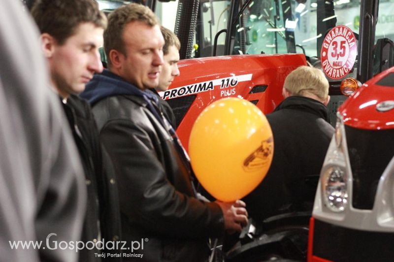 Targi AGROTECH i LAS-EXPO Kielce cz.2