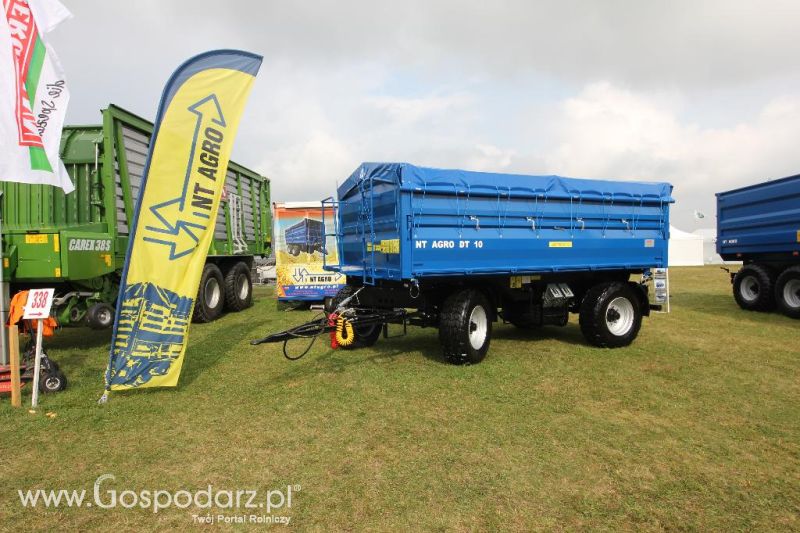 NT Industry na Agro Show 2014