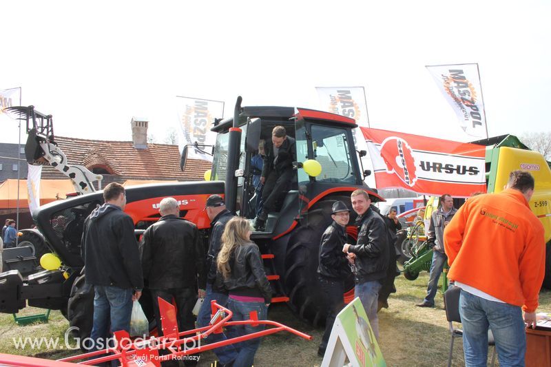 XX Agro-Targi 2011 w Starej Łubiance