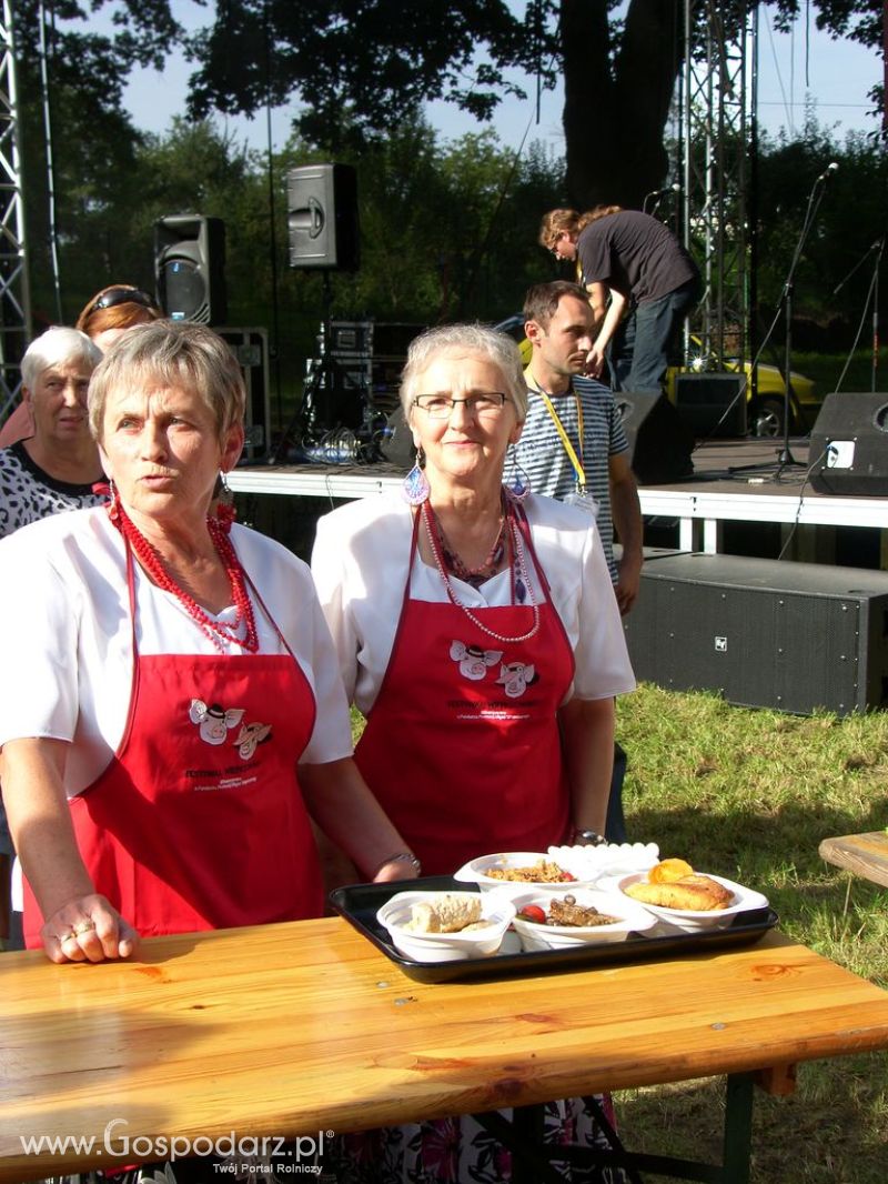 Festiwal Wieprzowiny Drzeczkowo 2012