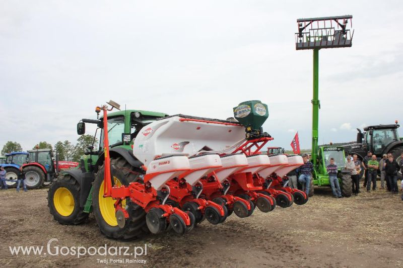 Pokazy polowe Romanów k/Krotoszyna