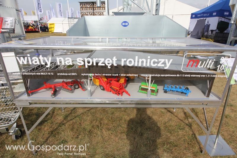 AGRO SHOW Bednary 2016 - Piątek