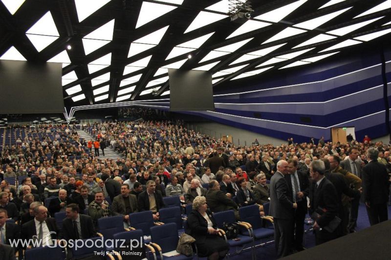 Debata Wielkopolskie rolnictwo dziś i w perspektywie zmian WPR po 2013 roku w Poznaniu