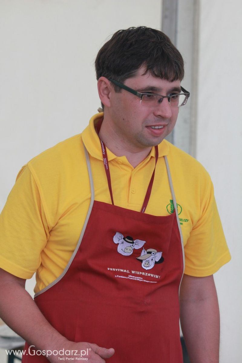 Festiwal Wieprzowiny w Bełżycach - niedziela