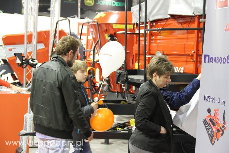 METAL-FACH na AGROTECH Kielce 2015