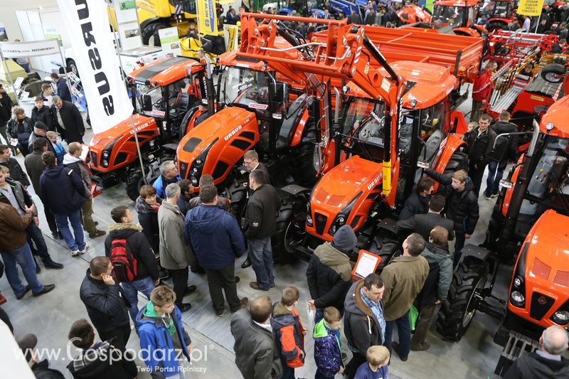 AGRO-PARK Lublin 2016 (niedziela)