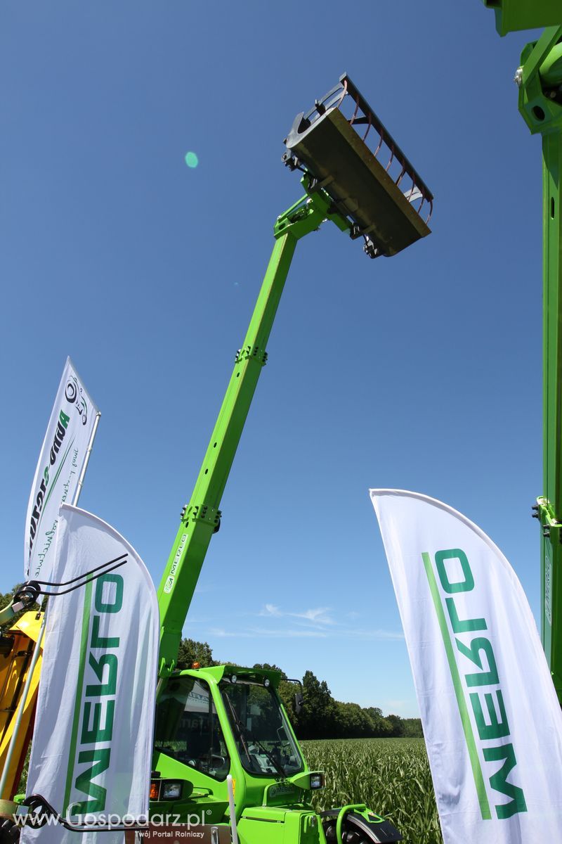 Targi rolne w Szepietowie (27-28.06.2015)