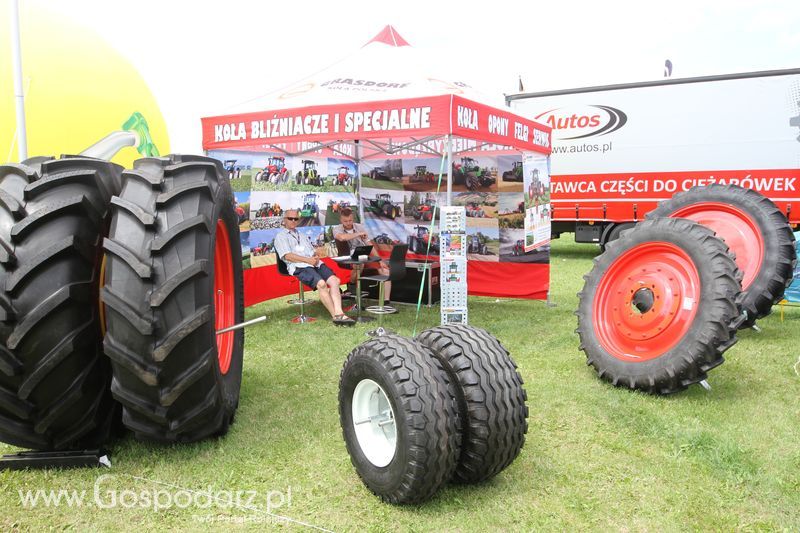 AgroTech Minikowo 2016