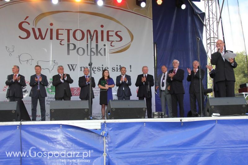 Świętomięs Polski w Chorzowie