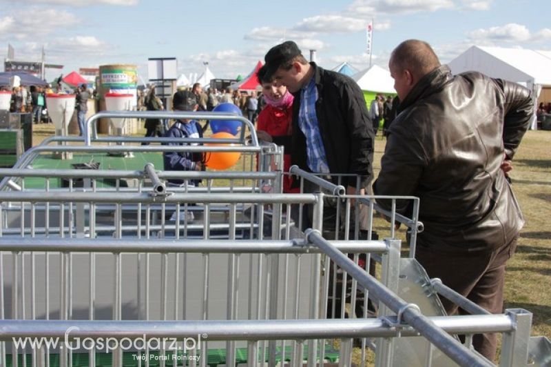Polnet na Agro Show 2012