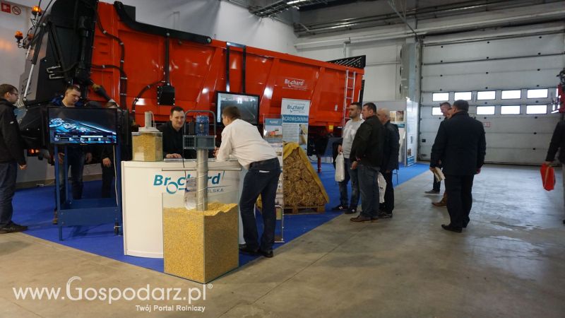 Brochard Polska na AGROTECH w Kielcach 2017