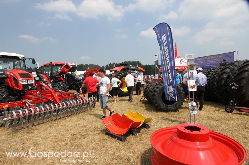 Grasdorf na OPOLAGRZE 2015
