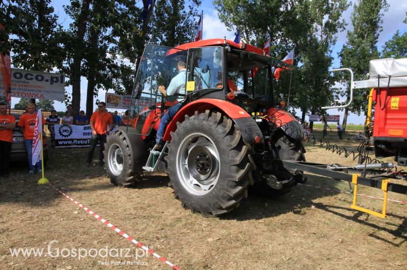 Precyzyjny Gospodarz w Wilkowicach 2013 - sobota