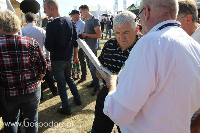 Oxytree na AGRO SHOW 2016