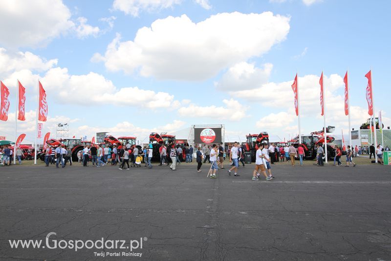 Agro Show 2015 - Zetor