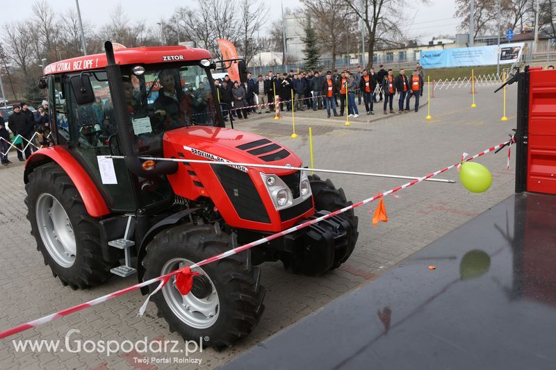 Precyzyjny Gospodarz na AGRO-PARK Lublin (sobota)