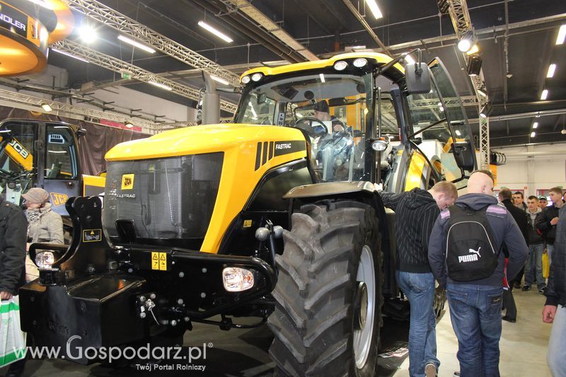 Fotorelacja z XVII Międzynarodowych Targów Techniki Rolniczej AGROTECH i XI Targów Przemysłu Drzewnego i Gospodarki Zasobami Leśnymi LAS-EXPO dzień 1