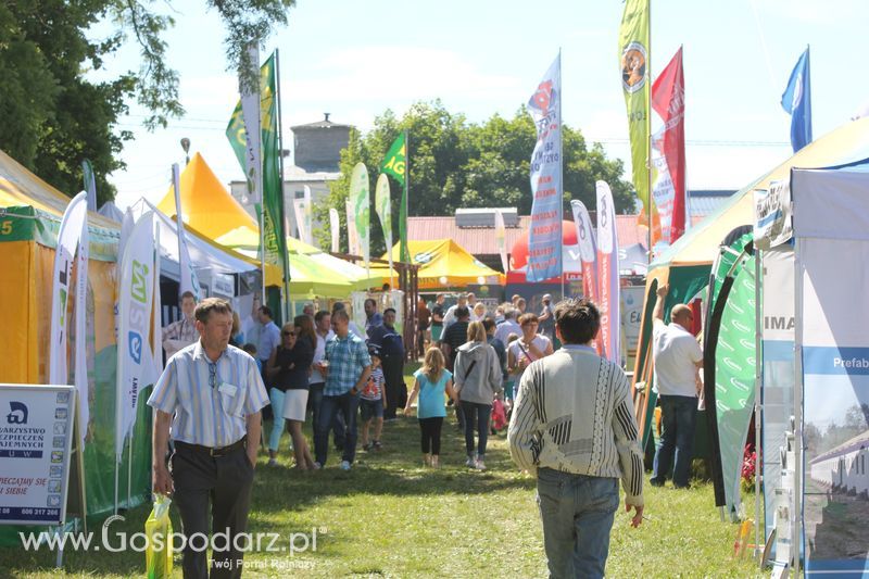Targi rolne w Szepietowie (27-28.06.2015)