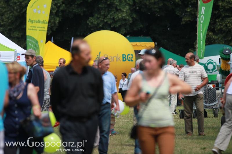 AGRO-TECH w Minikowie 2013