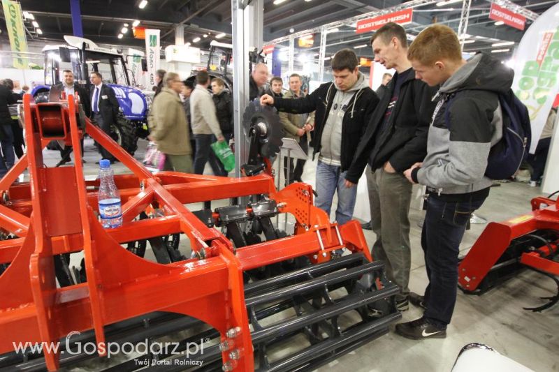METAL-FACH  na AGROTECH Kielce 2014