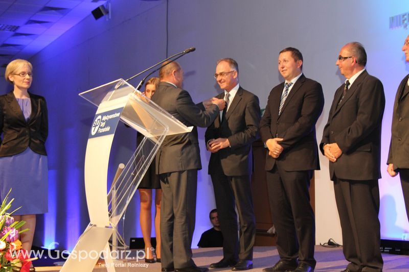 Honorowe odznaczenia „Zasłużonych dla Rolnictwa” 