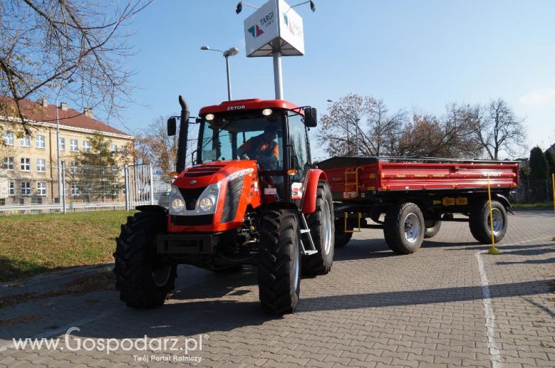 Precyzyjny Gospodarz  AGRO-PARK Lublin 2014 - sobota