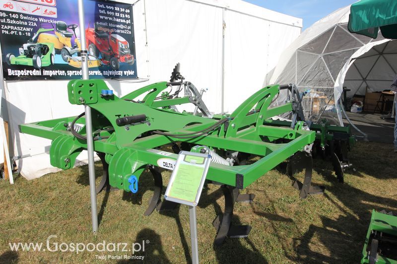 Tolmet na AGRO SHOW 2016