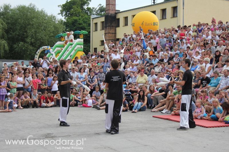 VIII Święto Gęsi w Biskupcu