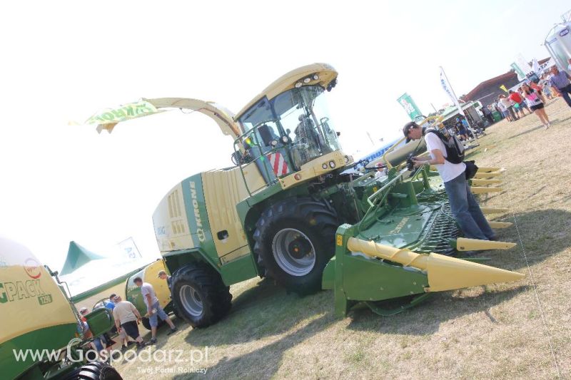 AGROMIX Rojęczyn na targach AGRO-TECH w Minikowie 2014