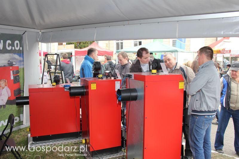 XX Agro-Targi 2011 w Starej Łubiance