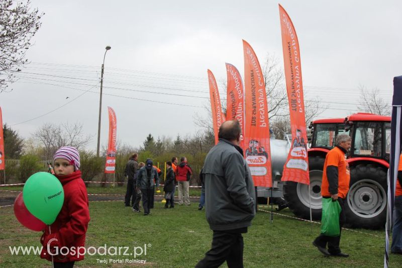 Precyzyjny Gospodarz 2013 Kowalewo Pomorskie - sobota.